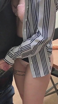 Very Slutty Secretary with Her Boss