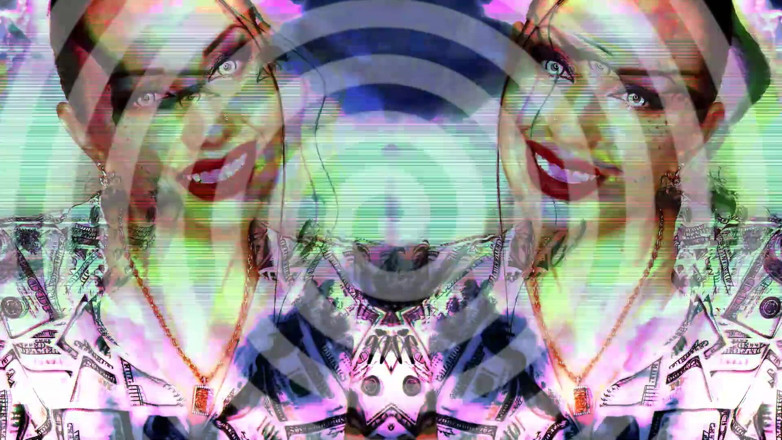 Goddess Misha Goldy: Warning!!! Strong financial ASMR mind fuck &amp; eye contact! Your bank...