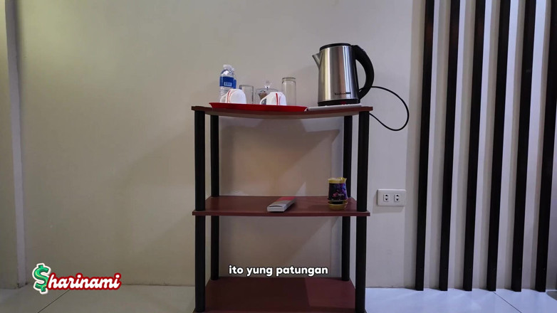 AsianSharinami: Filipinler'de gizli bir apartelle'ye giriş yaptı | Sharinami tarafından otel odası...