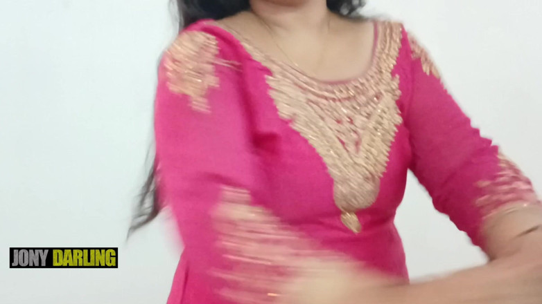 Your x darling: Pakistani Punjabi Bhabhi 