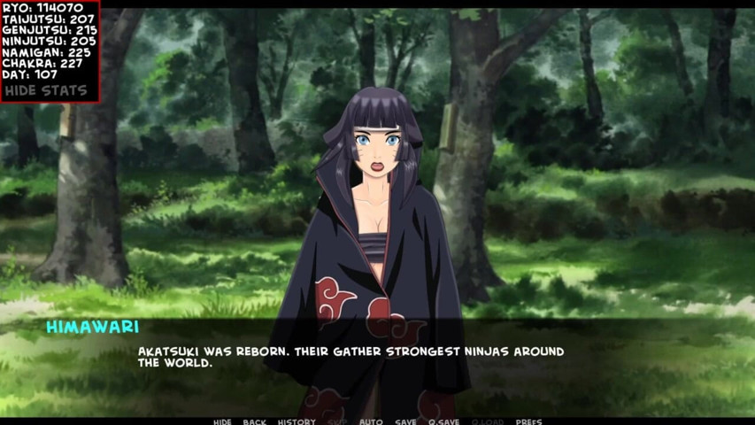 Sarada Training V2.2 Part 16 Finally Hinata by Loveskysan69 (LoveSkySan69)