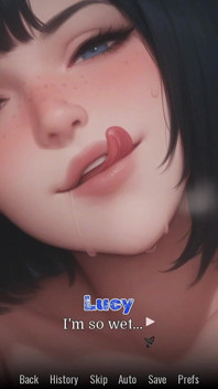 Obsessed Lucy (part 05) by Vngtrash - Eating Sexy Ass