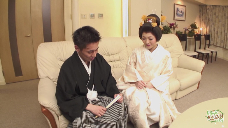 Magic Asian Pussy: Is Something She's Always Wanted to Experience, and Now She...