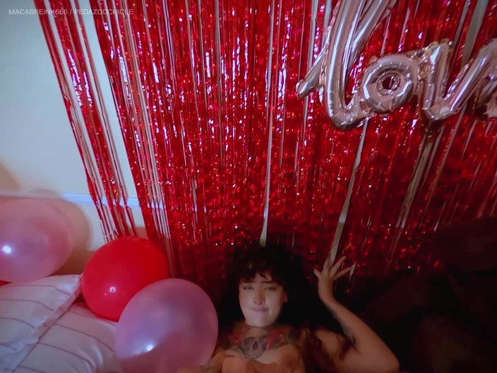 Macabreink: Горячий секс на День святого Валентина