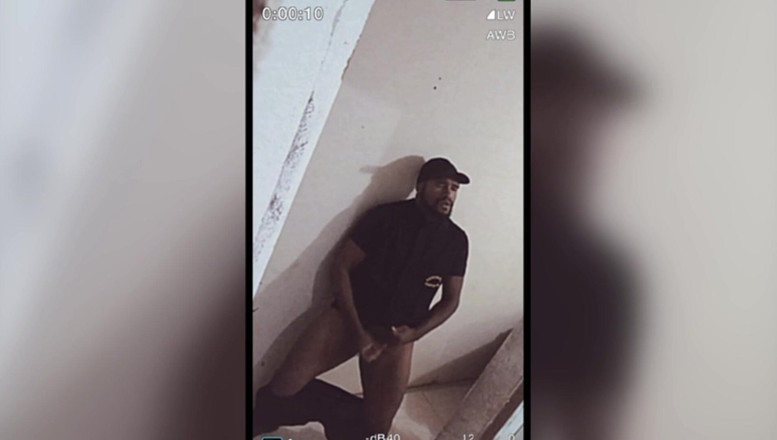 TheBlacKHunterr: Keamanan masturbasi di tempat kerja