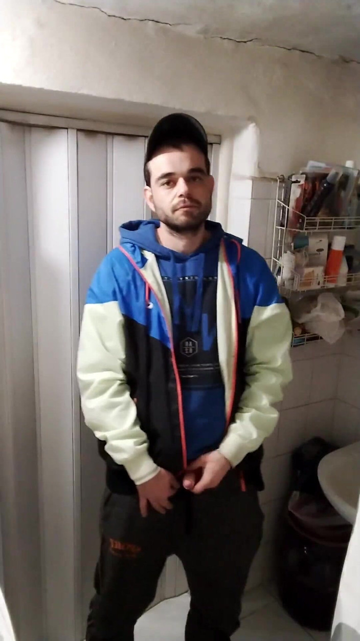 jerkofflover: I Masturbate in Bathroom My Ex-boyfriend