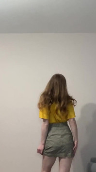 Striptease and Ass, Pussy Spreading