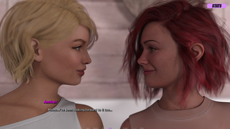 Porngame201: 彼女の願望アップデート 21 続き