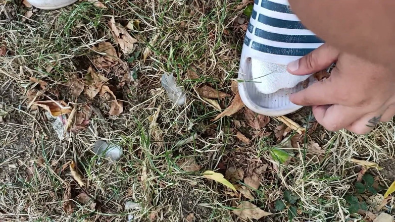 Idmir Sugary: Hacer que los calcetines se ensucien en diapositivas : calcetines y...