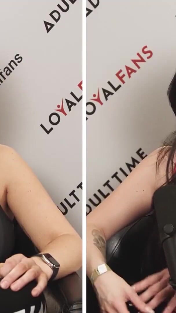 Adult Time Podcast: Megan Mistakes: P* RN кумовство и фетиши фанатов | Avn Специальный выпуск с Siri Dahl | Время для взрослых, подкаст