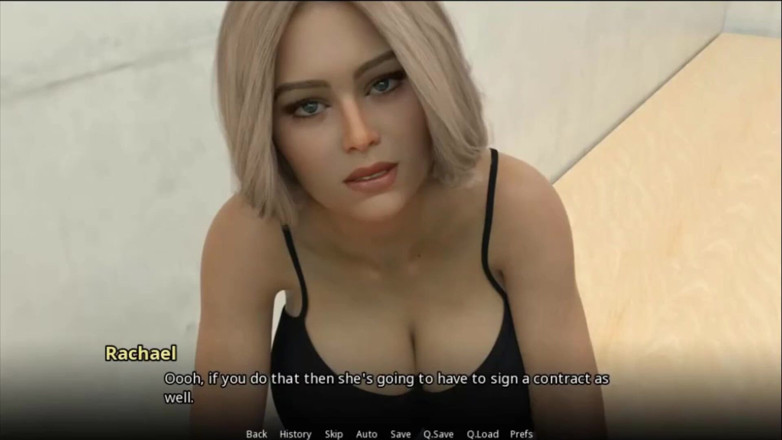 Visual Novels: WVM Star University, partea 77