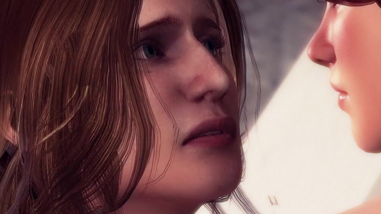 The animation shot: Lesbian Valley episode 4: A view from the closet