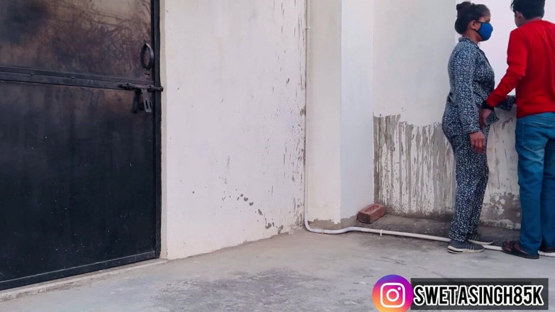 Swetasingh: I Took My Wife to the Roof and Fucked Her...