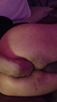 Beyond the Wrist: Bee Pushes Her Fist Deeper Than Ever Before