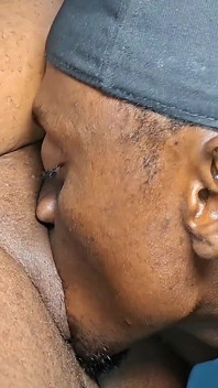 Pato Worships His Five Months Pregnant Stepsister's Pussy and Made Her Cum and Scream Loud