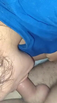 義父は私を口の中で犯し、もう我慢できません