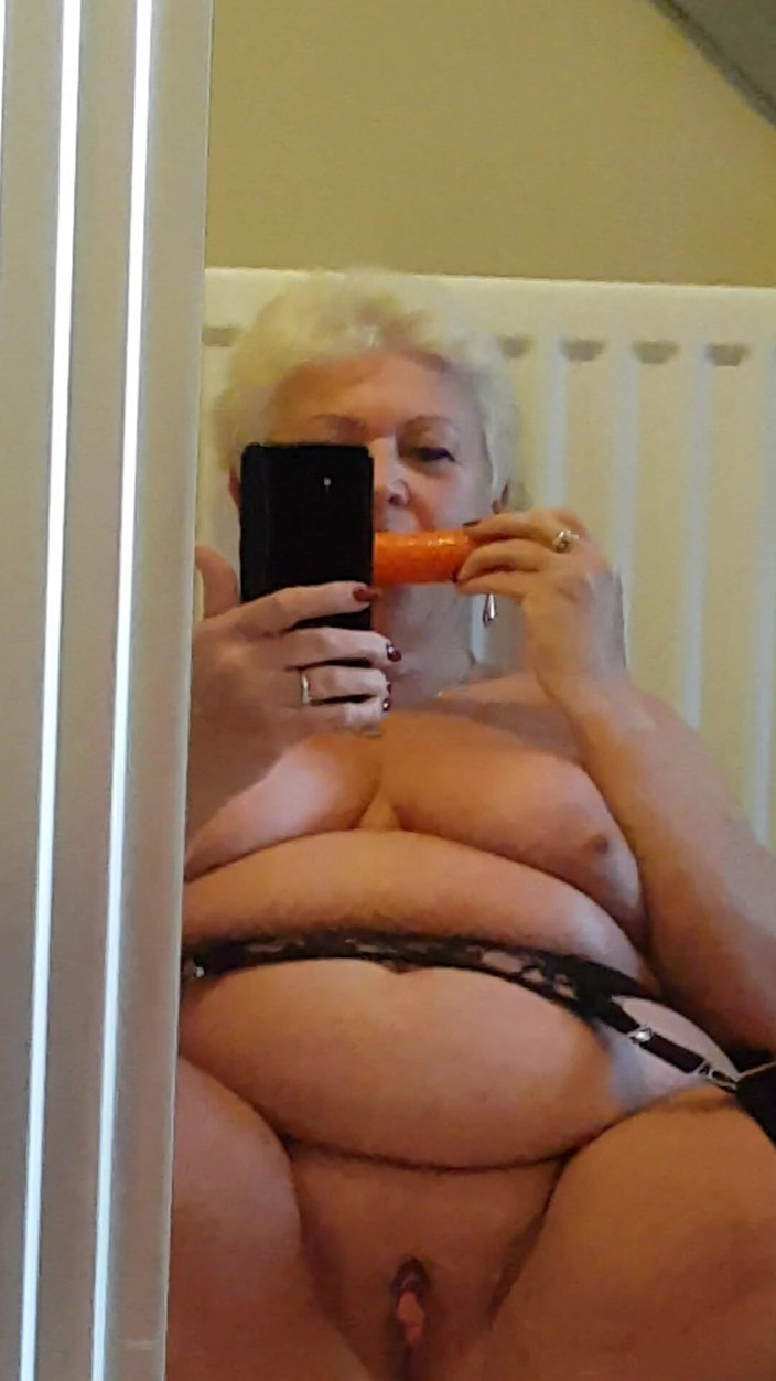 Uk Joolz: Трах с едой