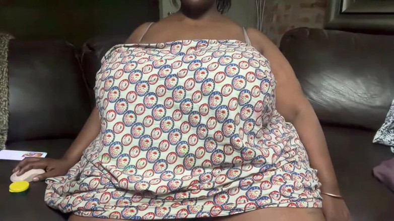 Legendary Booty Overdose: Big Ass BBW Loanly and Horny