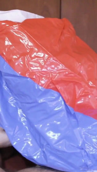 Большой пляжный мяч