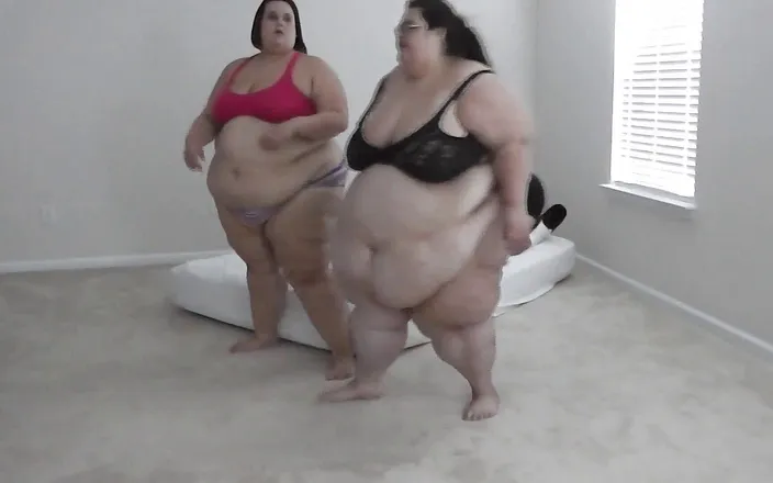 Full Weight Productions: Flopping &amp; dropping with BigmommaKat &amp; Lolla Blaze Part 2