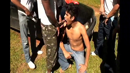 TRANS-ATLANTIC: Знущання проти Роберта, всі його