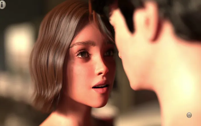 IAsura Gaming: Little Jessie Offering Me Blowjob but....