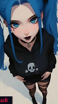 Gol Quickie with Sona Lol Cartoon Animation