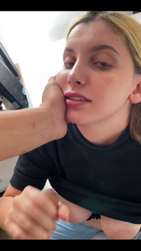 Ivana Montana Blowjob