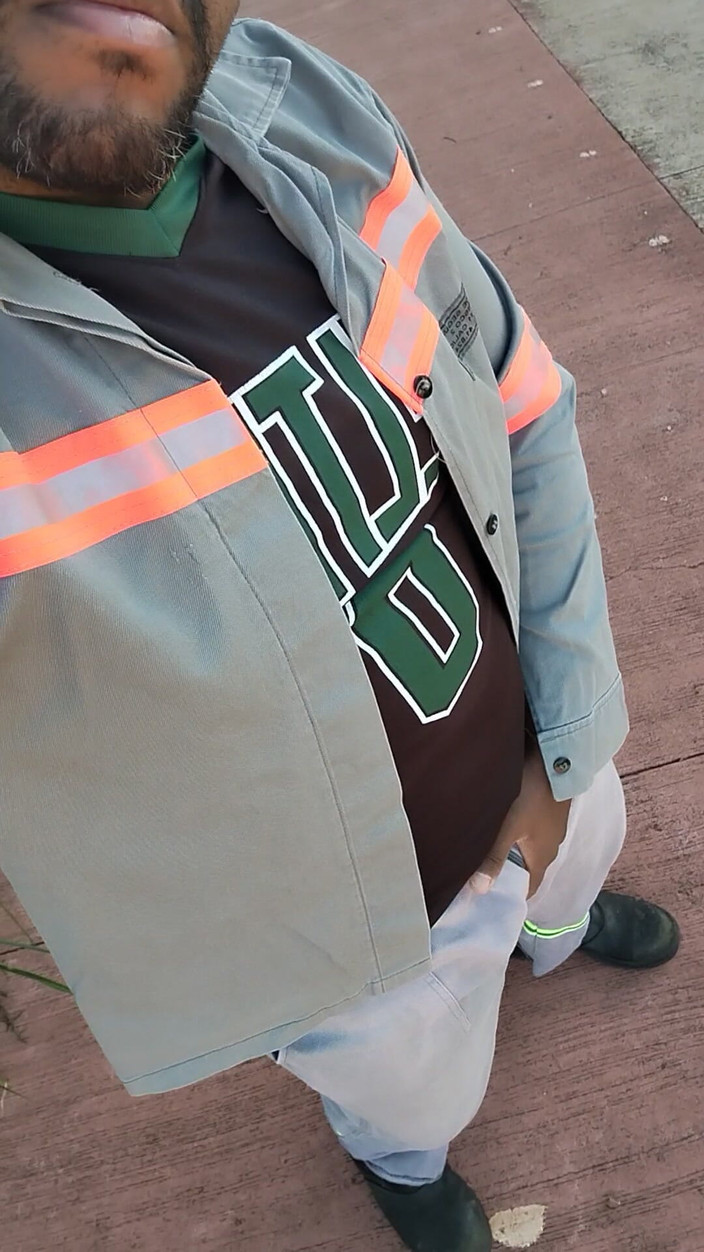 TheBlacKHunterr: Předvádění se na ulici