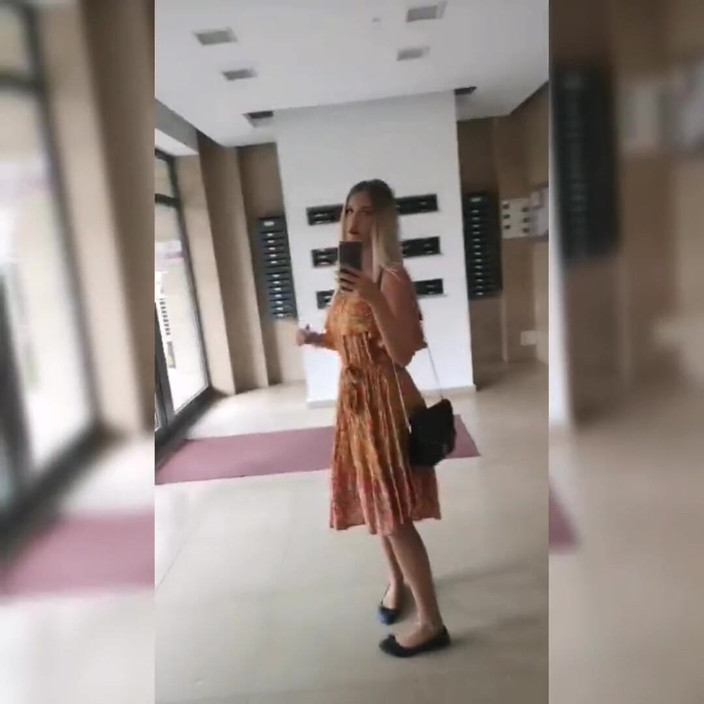 Erotic Tanya: Compilation of teasing vids