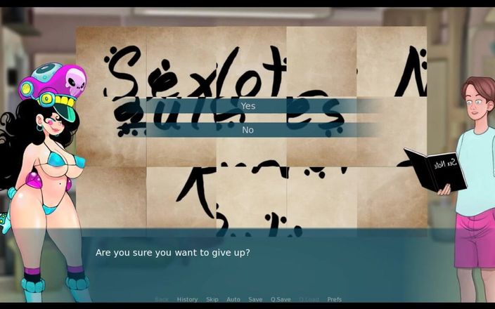 LoveSkySan69Real: Seks notu v0.055 bölüm 1 seks evi loveskysan69