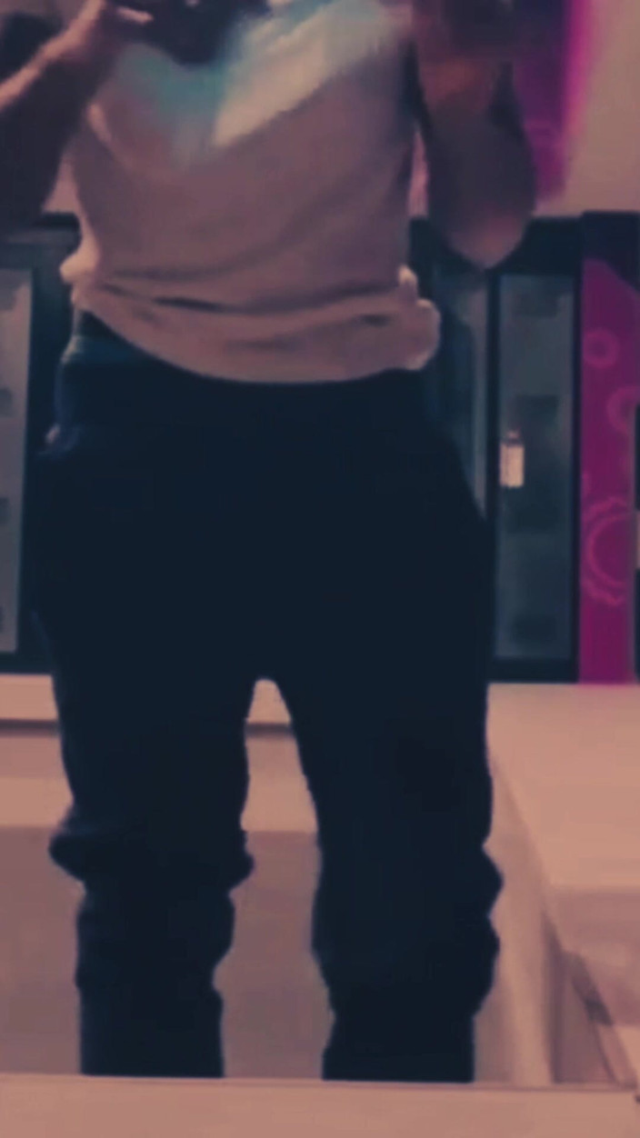 Blackofe: Предлагаю себе мой большой черный член