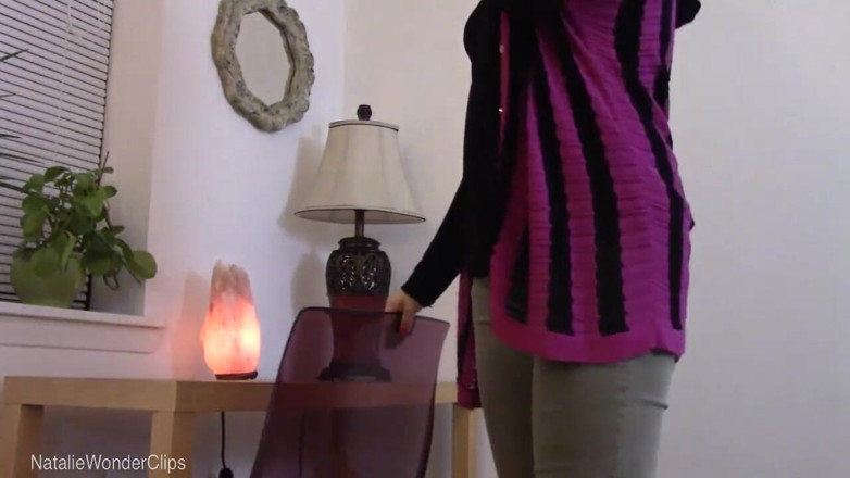 Natalie Wonder: Breed the little bitch