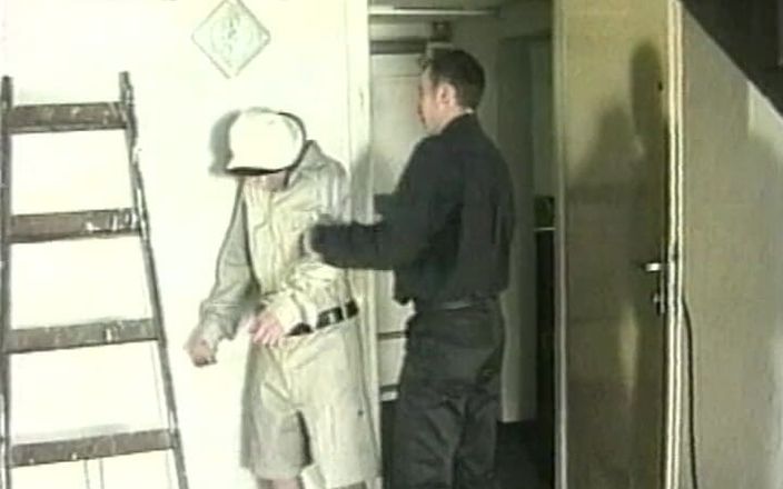 Gay 90's Vintage Porn: Sensuella män i rörelse #2