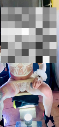 Cute Femboy in Sexy Panties