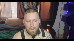WolfgangWhite: Jsem nadržený velikonoční zajíček, ale zajíčci nechtěli doválat a hrát...
