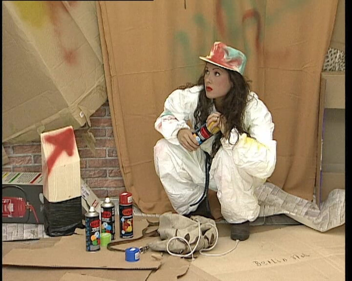 YOUR FIRST PORN: Ich habe sie erwischt und bestrafft -ik betrapte haar en strafte...