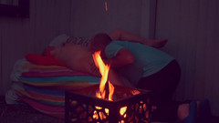 The adventures of Kylie Britain: Sexy hra