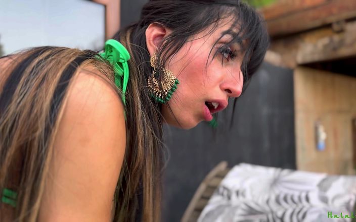 Aaliyah Yasin: Pakistaanse huisvrouw Aaliyah Yasin bedriegt haar man