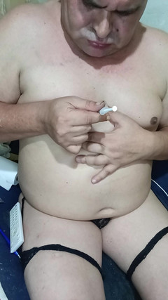 Lovvetoyy: 豊胸生理食塩水注射