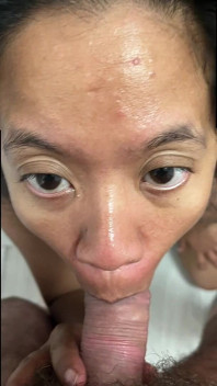 Indonesian Babe Stripped to Full in Homemade Porn