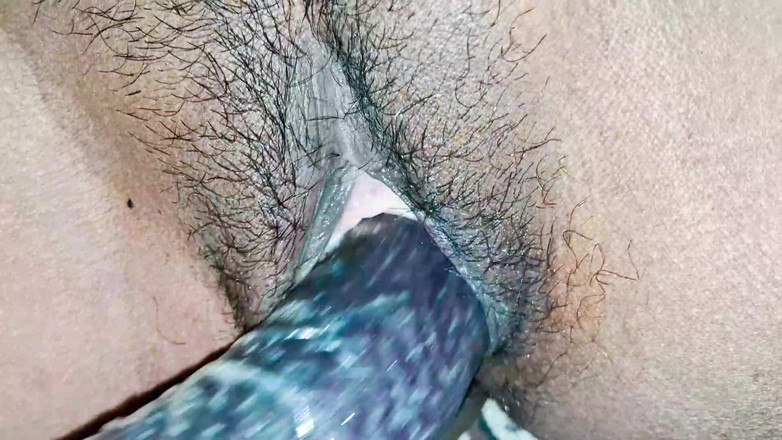 Bhabi: Village Bhabhi Video Pusssy Finger and Handjob
