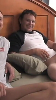 Straight Boy Lucas Fucks Kasden