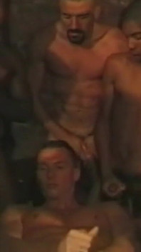 Muscular Black Hunks Breed Eager Bottom Raw