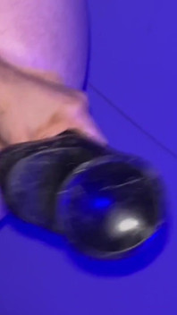 Doubled Fucked by 2 Toys