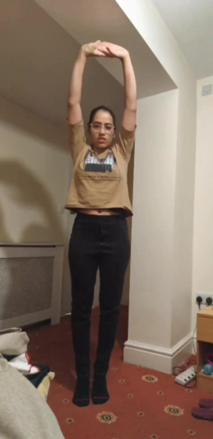 BoobShell: Mi primer video en fap simple un poco de entrenamiento...