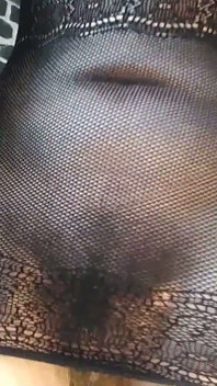 Hot MILF Dancing Sexy and Showing Meaty Lips in Fluffy Pussy and Moaning Loudly When Cums Ginnagg