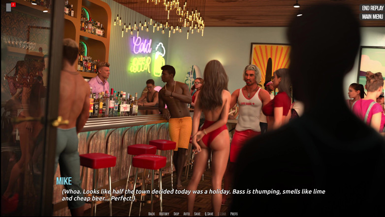 Wickedgammes studio: Çok şanslı bir koy cankurtaran bölüm 9