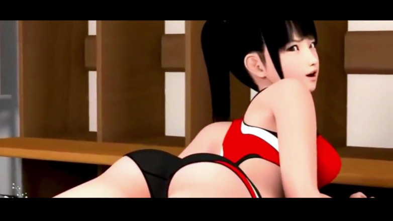 X Hentai: Robo Girl Get Fuck with Her Boss - Hentai 3D 63
