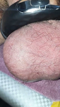My Balls in POV